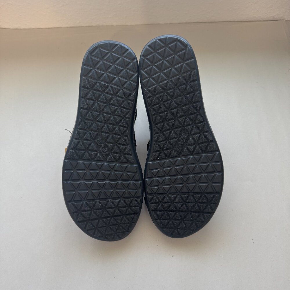 Teva Voya Strappy Sandals Women's Size 9 Hera Black 1099271 NWT - Picture 5 of 10